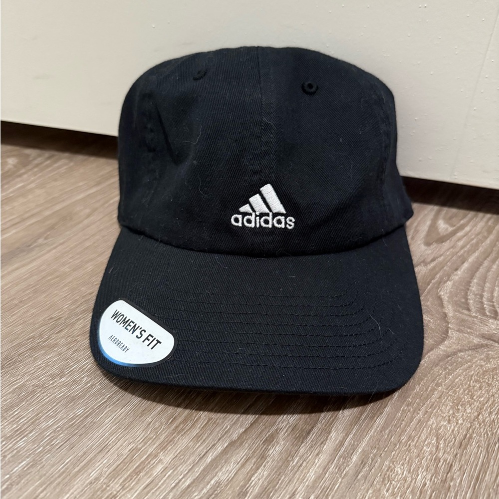 Adidas women’s Black Cap